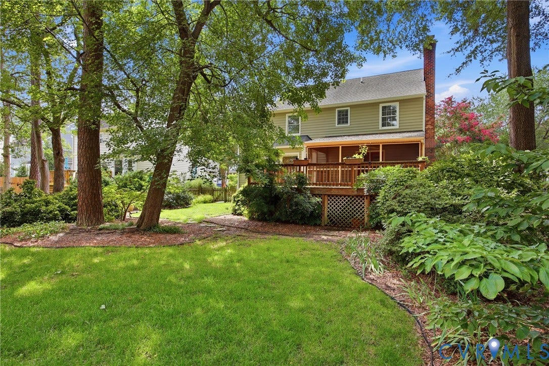 11828 Marnelan Place, Church Road, Henrico, VA 23233