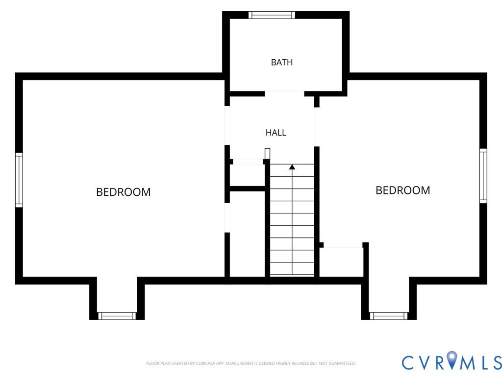 709 Ratcliffe Avenue, Richmond, VA 23222 Floor plan