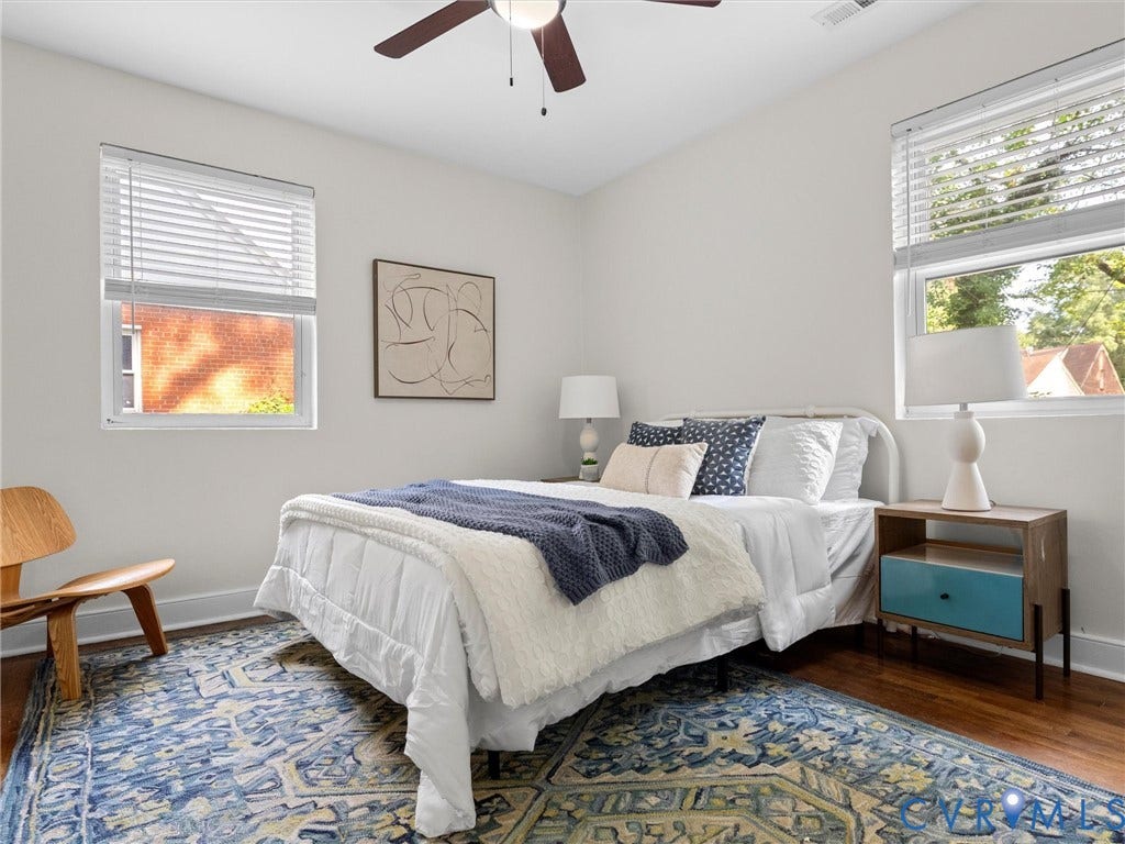 709 Ratcliffe Avenue, Richmond, VA 23222 Hardwood-style flooring throughout