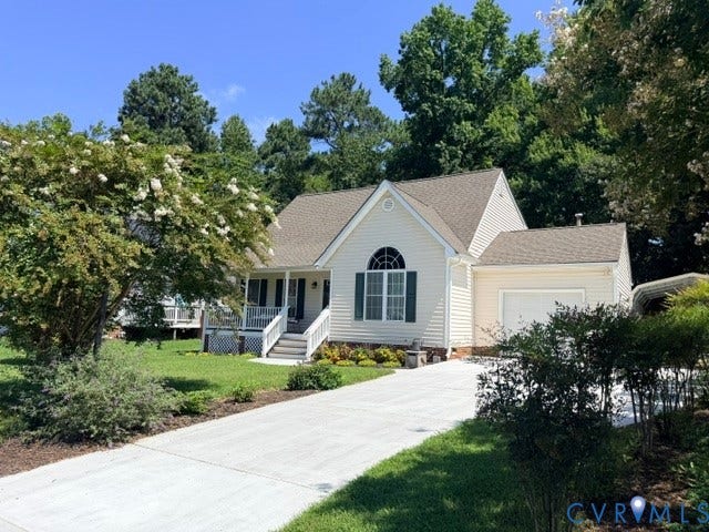 Property photo for 3020 Chartwood Drive, Sandston, VA