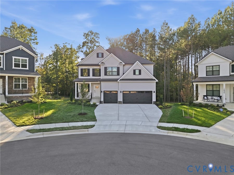 Property photo for 16836 Copperland Court, Chesterfield, VA