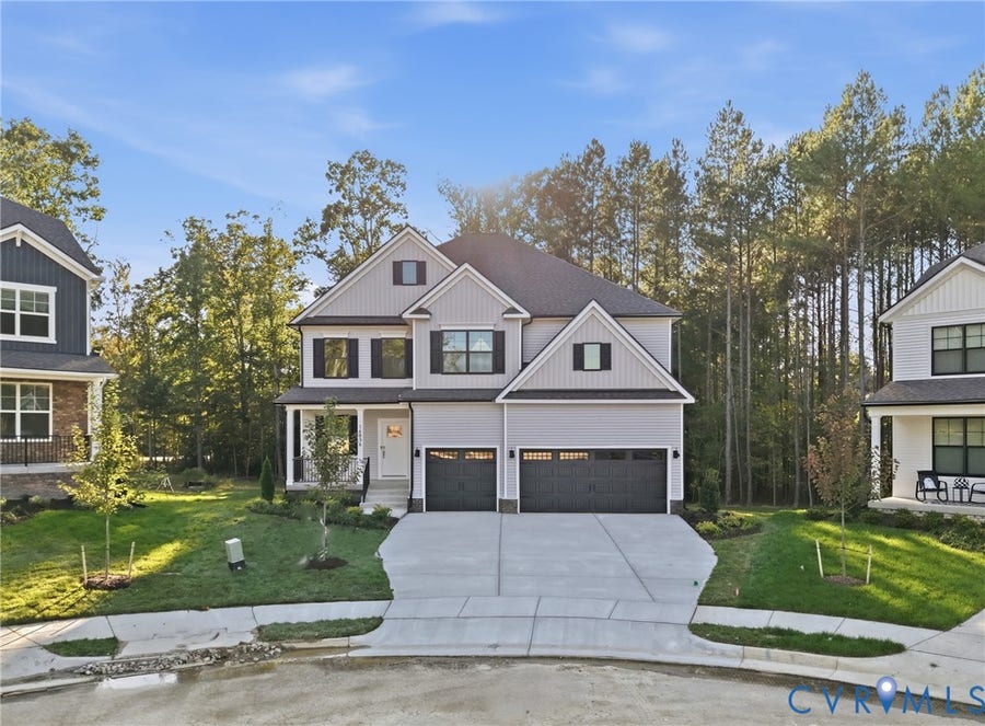 Property photo for 16836 Copperland Court, Chesterfield, VA