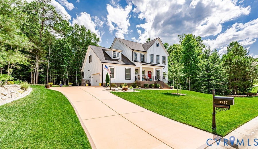 Property photo for 11937 Pergola Court, Providence Forge, VA
