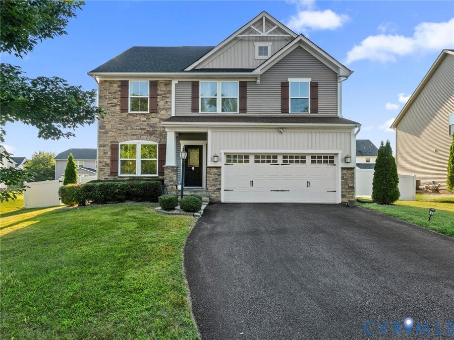 Property photo for 4918 Francistown Road, Henrico, VA