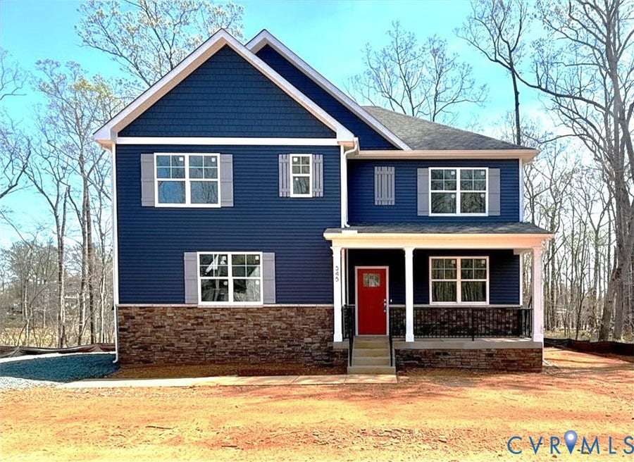Property photo for 345 Glenmore Lane, Keswick, VA