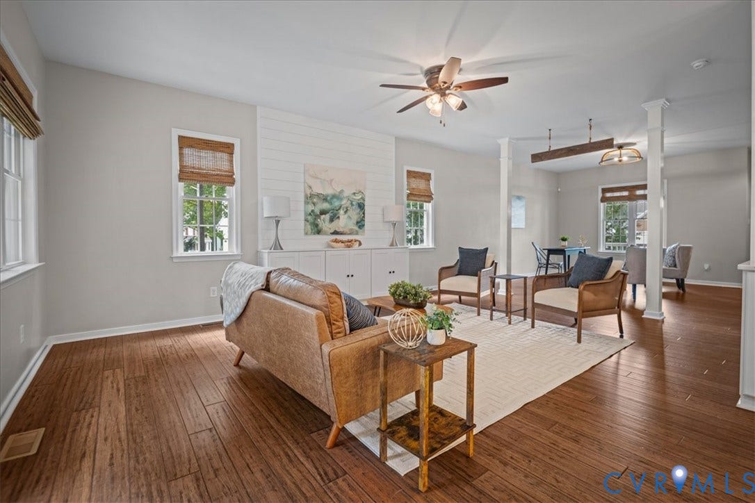 5609 Qualla Farms Court, Chesterfield, VA 23832