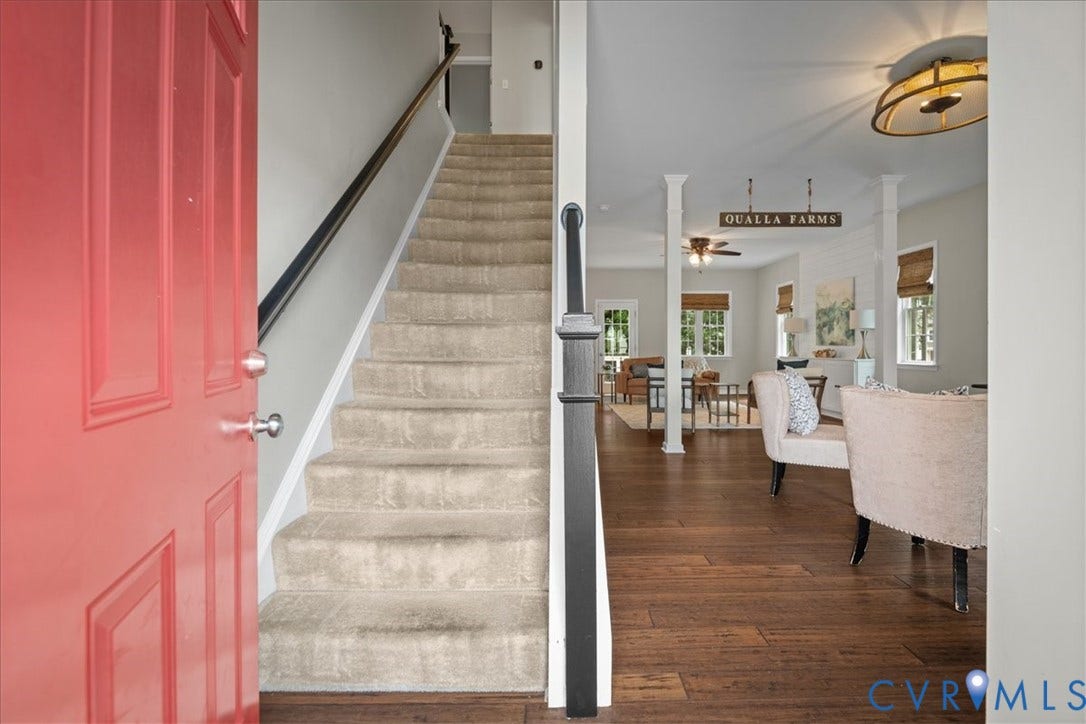 5609 Qualla Farms Court, Chesterfield, VA 23832