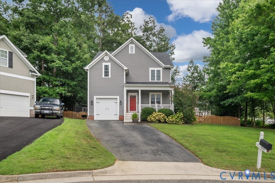 Property photo for 5609 Qualla Farms Court, Chesterfield, VA
