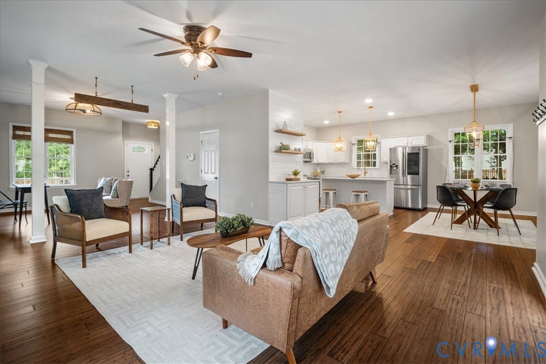 5609 Qualla Farms Court, Chesterfield, VA 23832