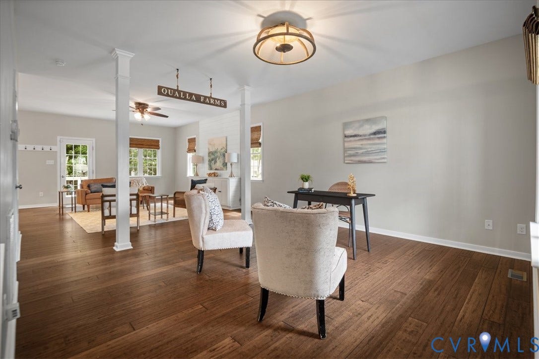5609 Qualla Farms Court, Chesterfield, VA 23832