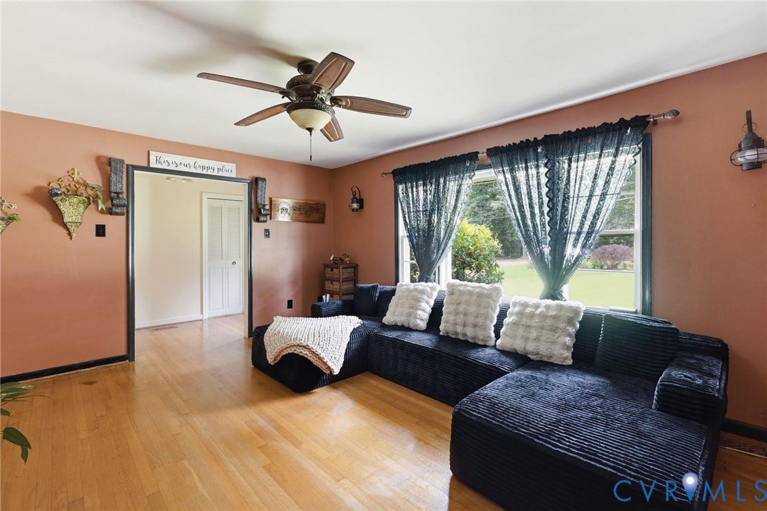 12311 PARKER Lane, Chester, VA 23831