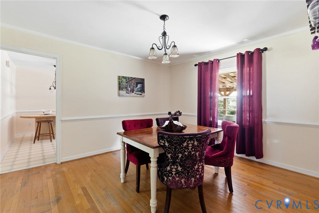 12311 PARKER Lane, Chester, VA 23831