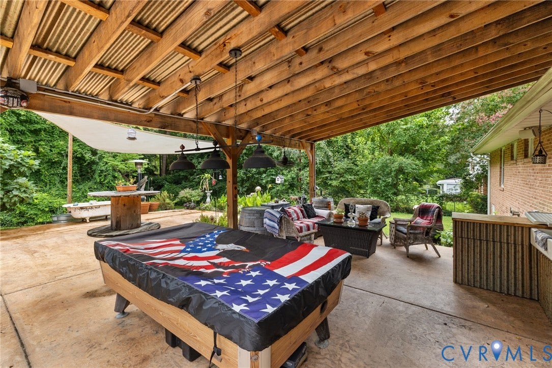 12311 PARKER Lane, Chester, VA 23831
