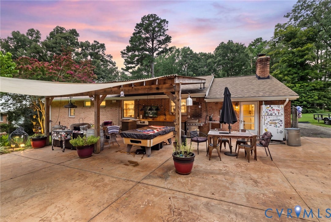 12311 PARKER Lane, Chester, VA 23831