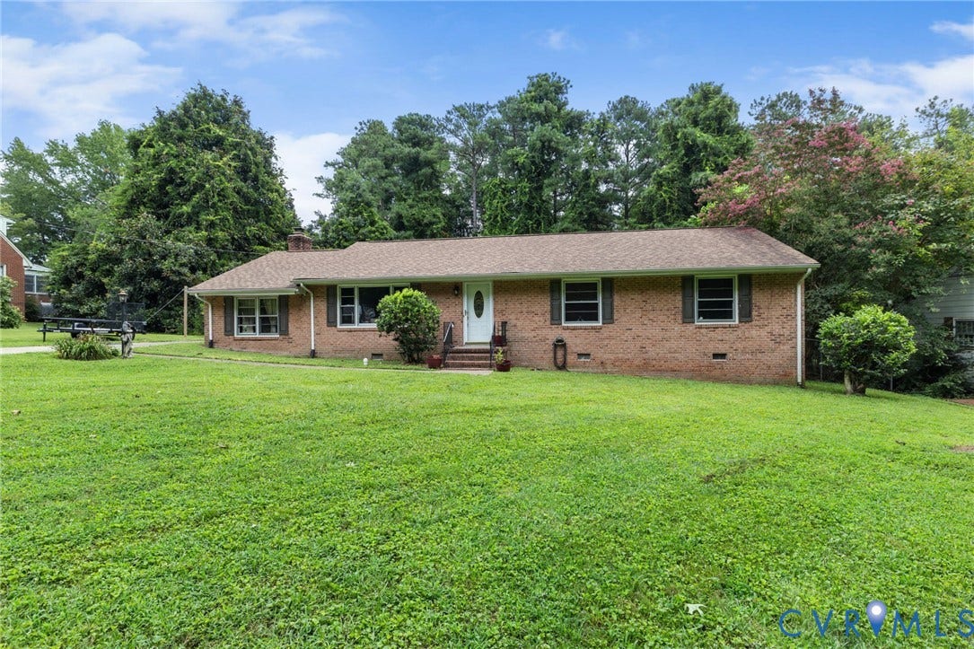 12311 PARKER Lane, Chester, VA 23831