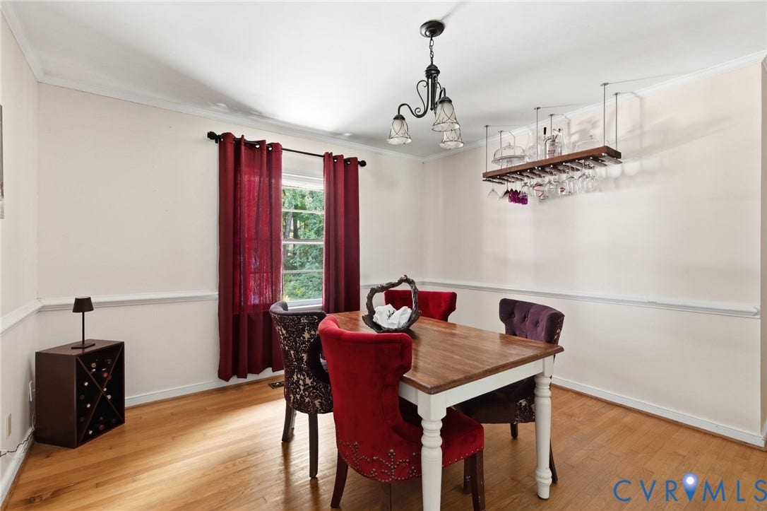12311 PARKER Lane, Chester, VA 23831