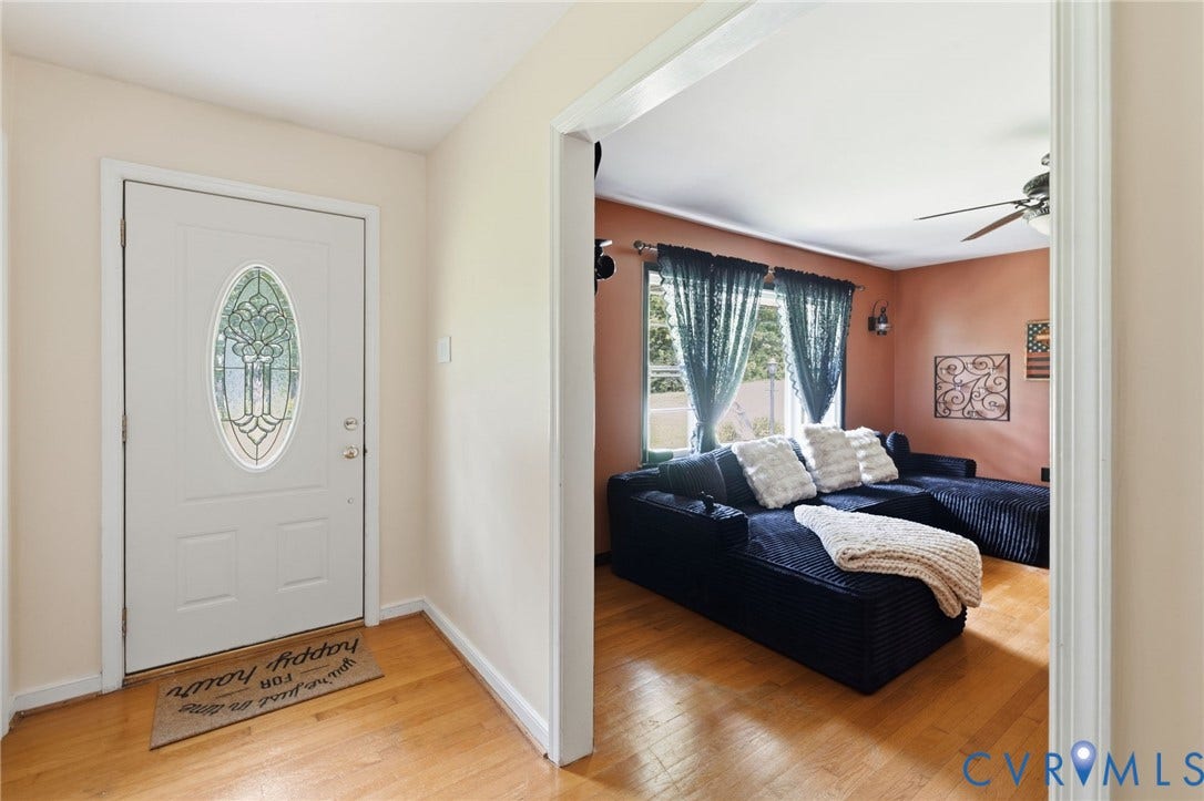 12311 PARKER Lane, Chester, VA 23831