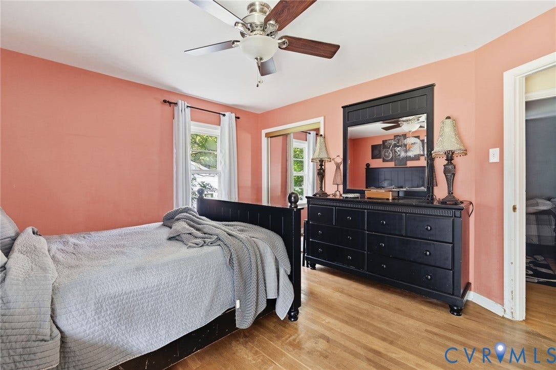 12311 PARKER Lane, Chester, VA 23831