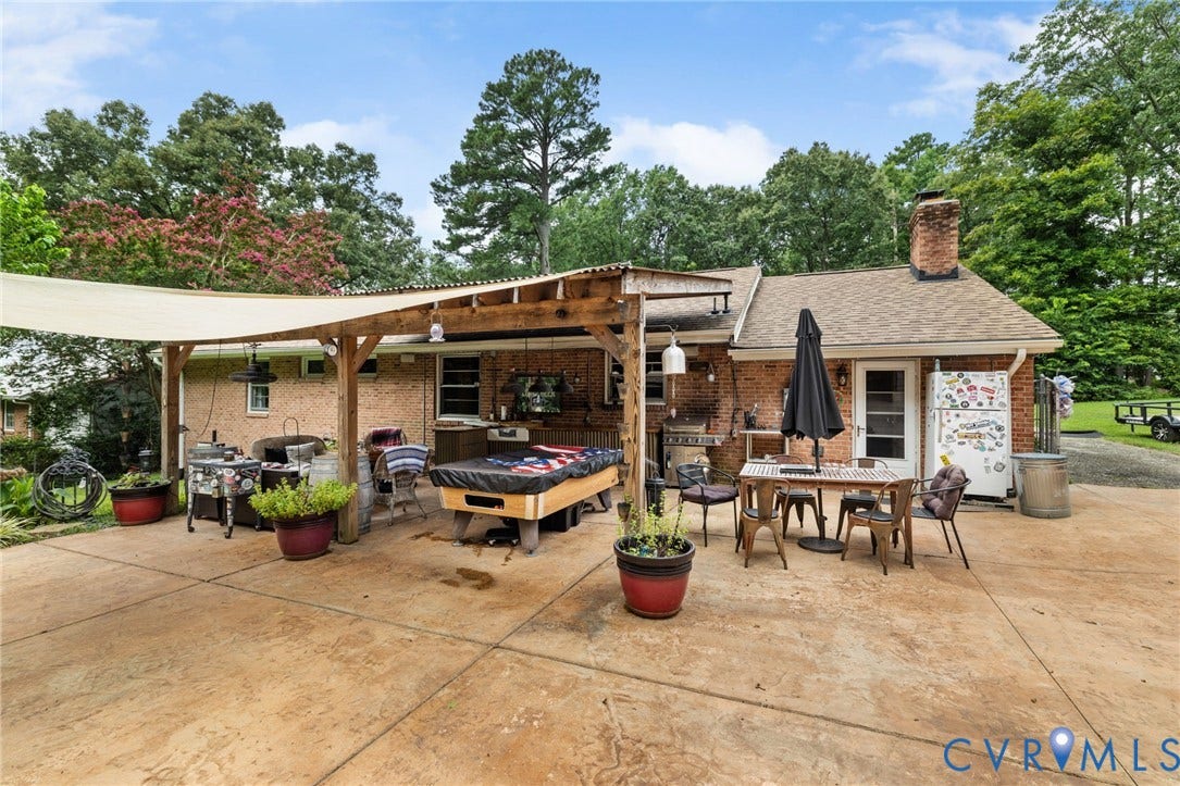 12311 PARKER Lane, Chester, VA 23831