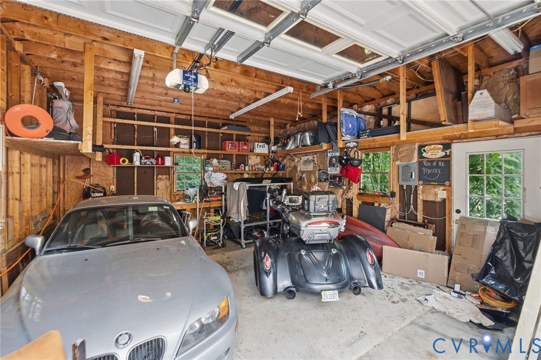 12311 PARKER Lane, Chester, VA 23831