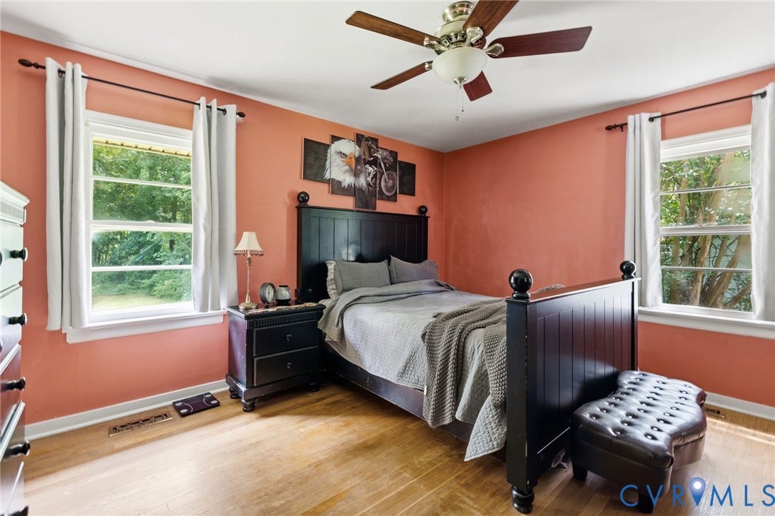 12311 PARKER Lane, Chester, VA 23831