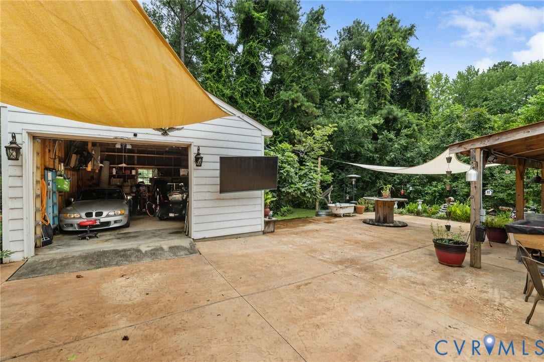 12311 PARKER Lane, Chester, VA 23831