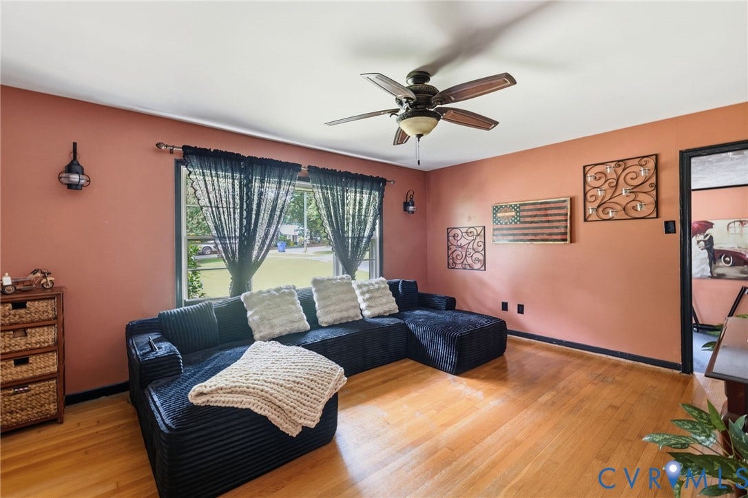 12311 PARKER Lane, Chester, VA 23831