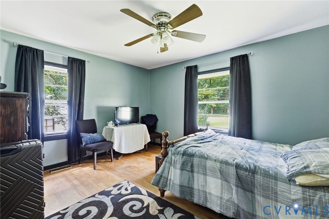 12311 PARKER Lane, Chester, VA 23831
