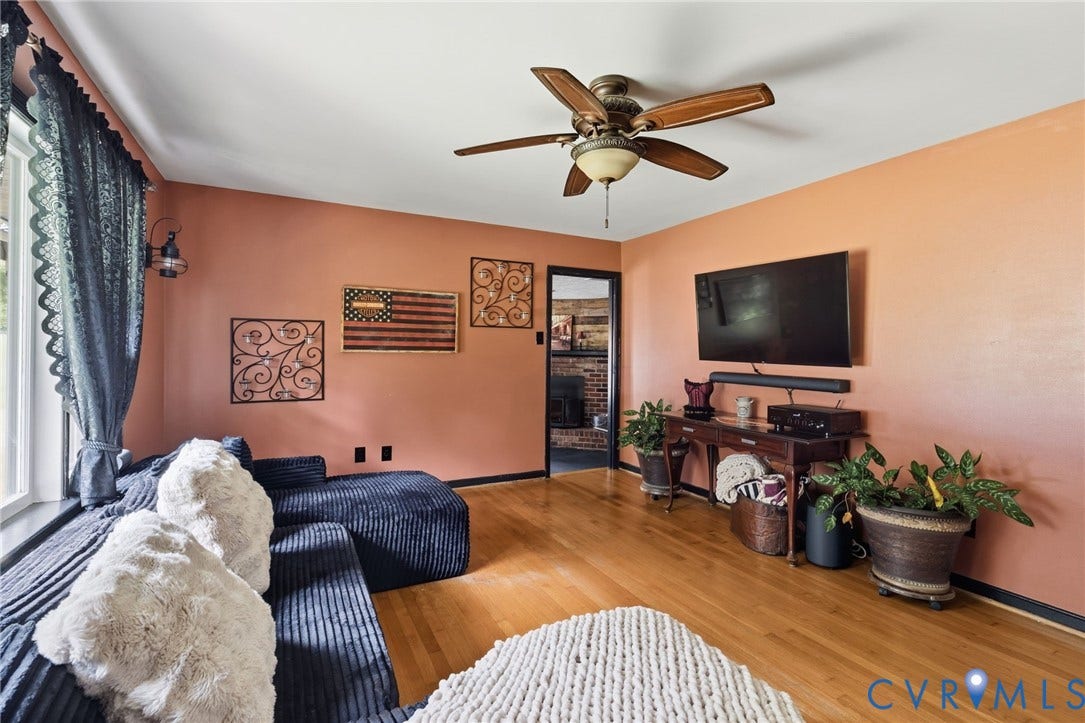 12311 PARKER Lane, Chester, VA 23831