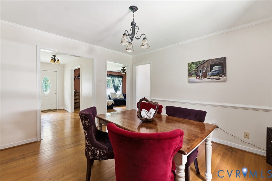 12311 PARKER Lane, Chester, VA 23831