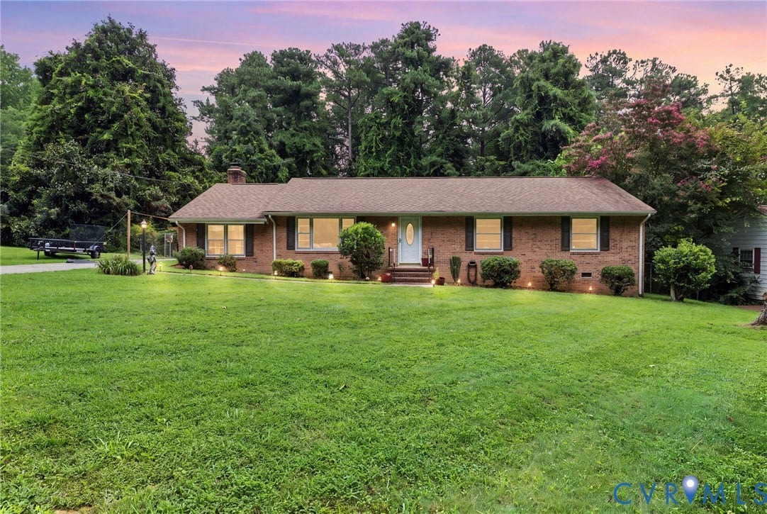 12311 PARKER Lane, Chester, VA 23831