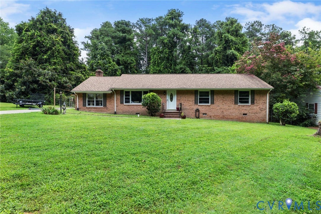 12311 PARKER Lane, Chester, VA 23831