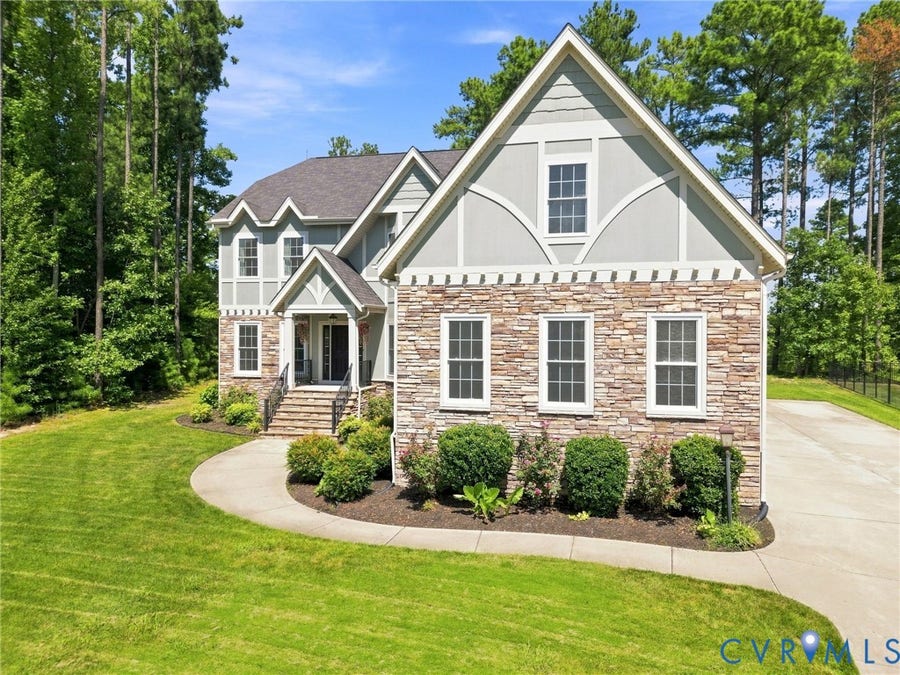 Property photo for 6907 Carden Park Drive, Moseley, VA