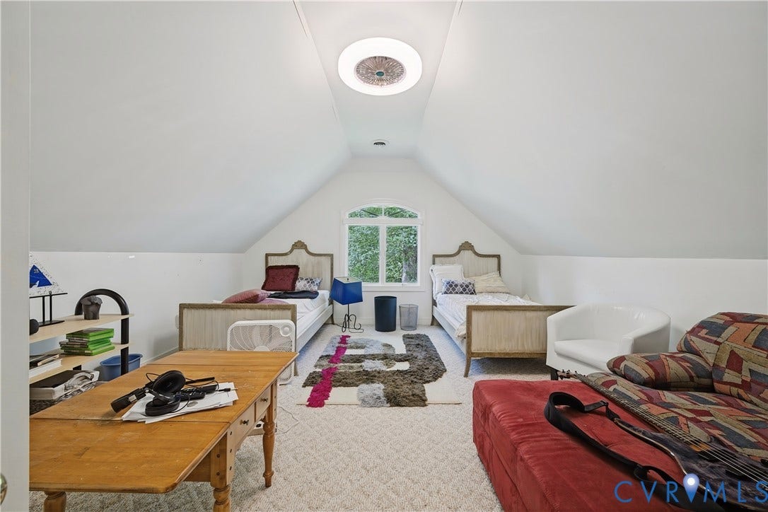 411 Hickory Drive, Manakin Sabot, VA 23103 Second Floor Bedroom