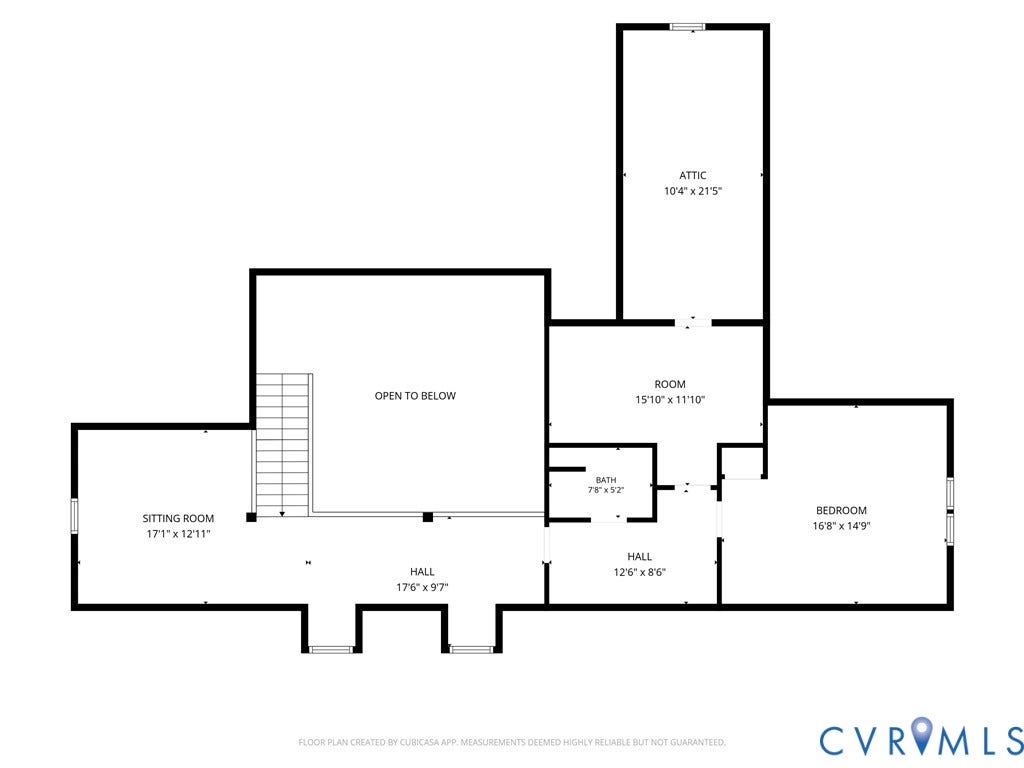 411 Hickory Drive, Manakin Sabot, VA 23103 2nd Floor
