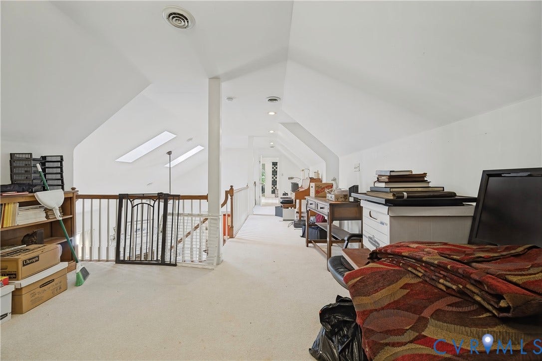 411 Hickory Drive, Manakin Sabot, VA 23103 Second Floor Sitting Area