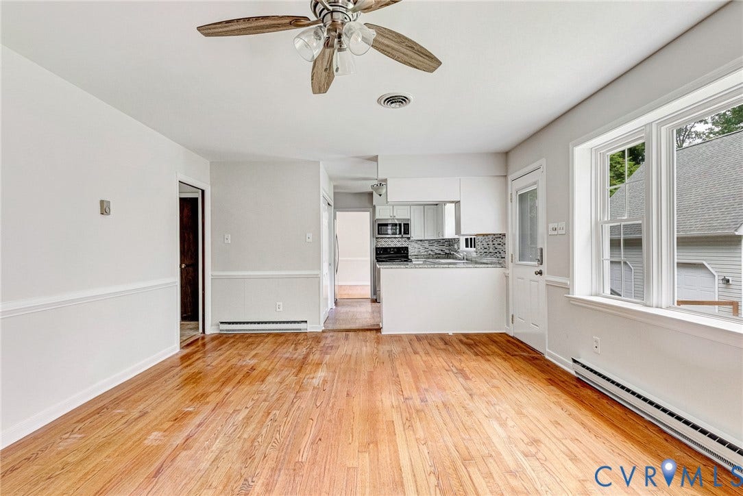 10478 Gould Hill Road, Studley, Hanover, VA 23069 Freshly painted Great room with tons of natural light.
