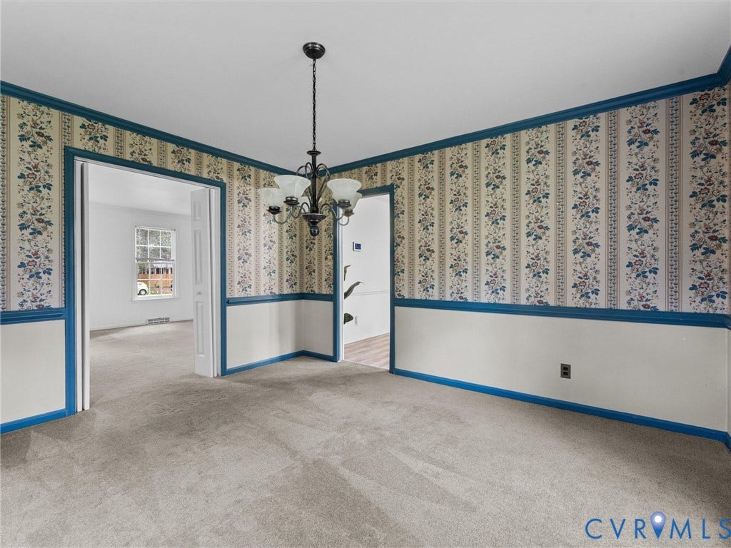 3610 Castlebury Drive, Chester, VA 23831 3610 Castlebury Drive, Chester, VA 23831