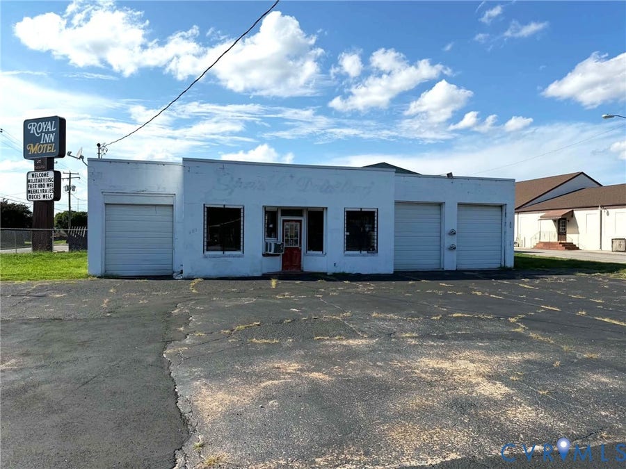 Property photo for 601 E Wythe Street, Petersburg, VA