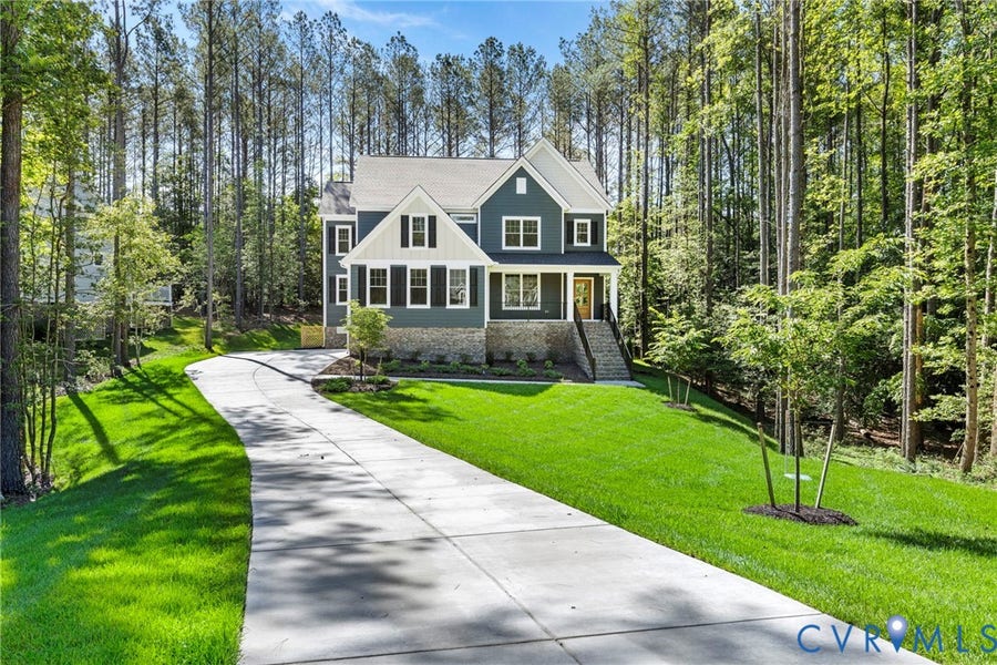 Property photo for 5195 Brandon Pines Way, Providence Forge, VA