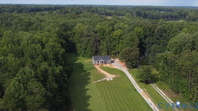 Property photo for 12610 Haw Branch Lane, Amelia Courthouse, VA