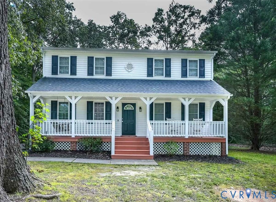 Property photo for 4916 Bradbury Knoll Drive, Henrico, VA