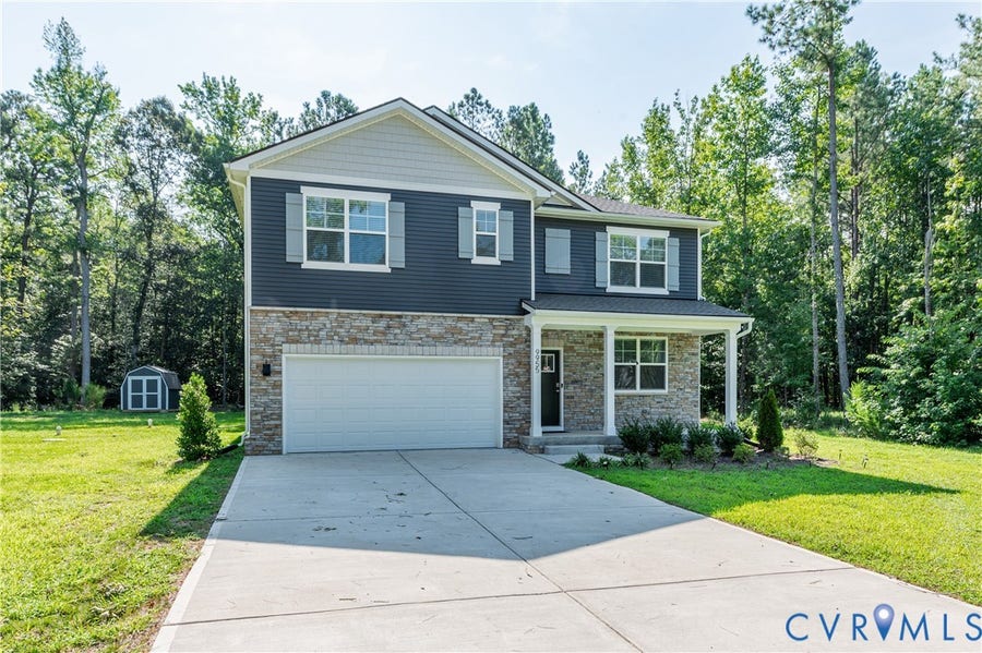Property photo for 9955 Peacefield Lane, Petersburg, VA