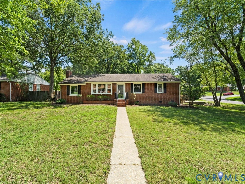 2107 Cool Brook Drive, Henrico, VA 23229