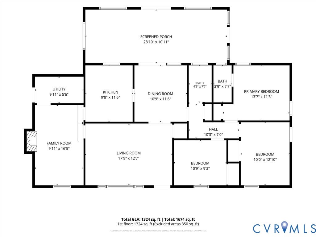 2107 Cool Brook Drive, Henrico, VA 23229