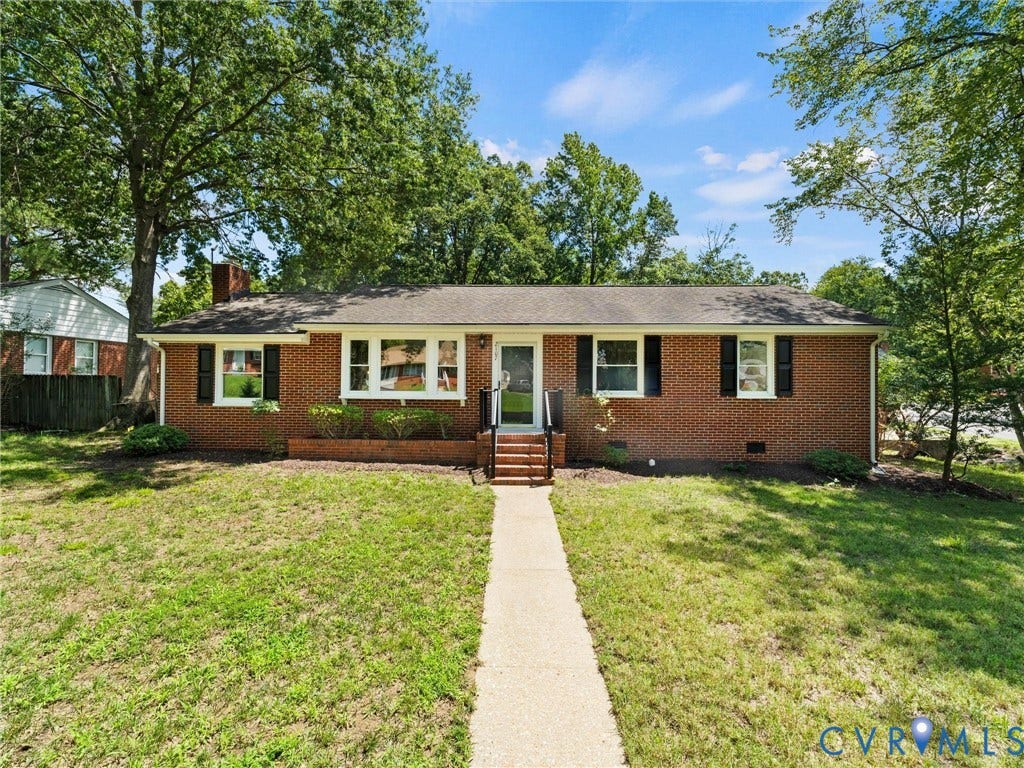 Welcome to 2107 Cool Brook Drive - Brick rancher on corner lot