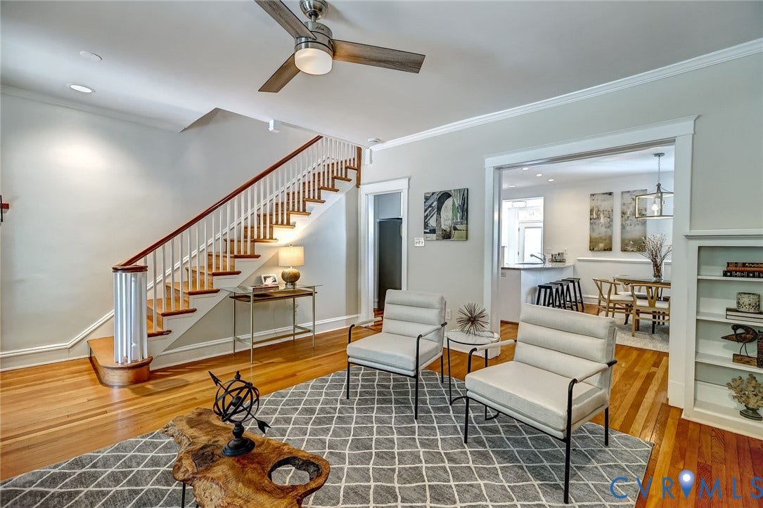 2407 Stuart Avenue, The Fan, Richmond, VA 23220