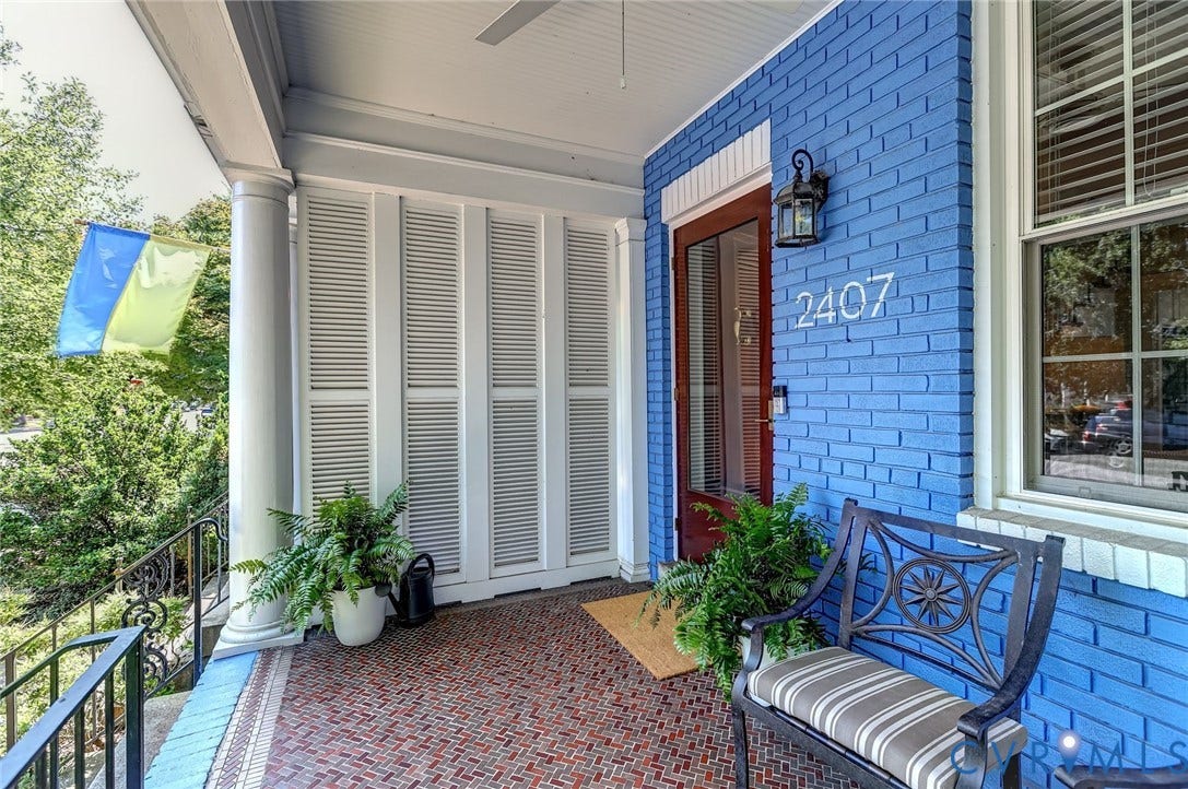2407 Stuart Avenue, The Fan, Richmond, VA 23220
