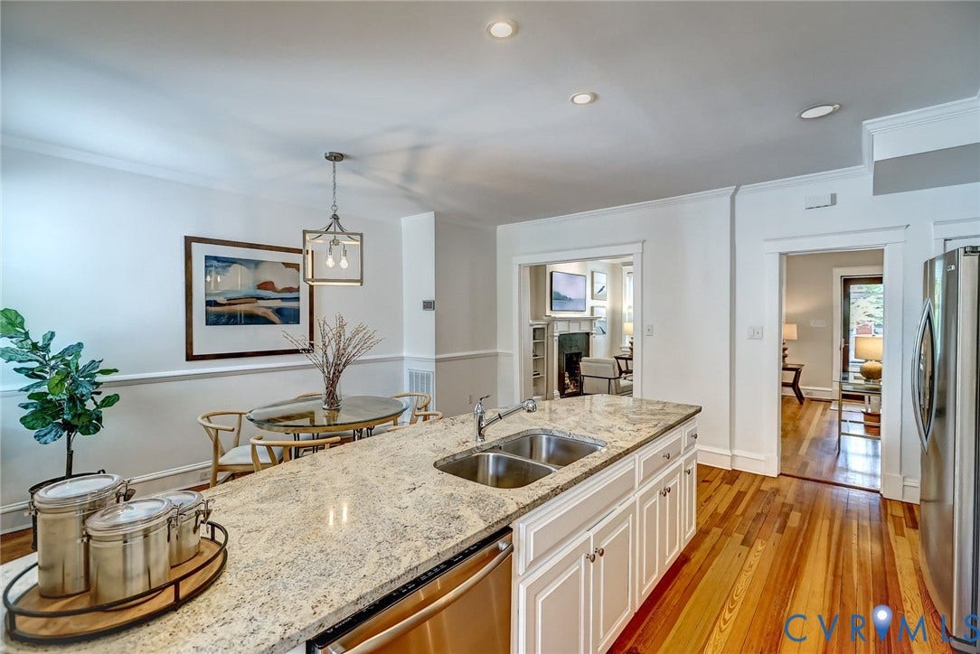 2407 Stuart Avenue, The Fan, Richmond, VA 23220