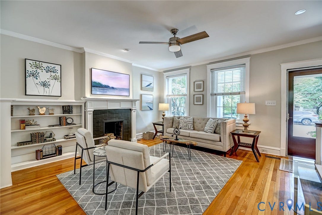 2407 Stuart Avenue, The Fan, Richmond, VA 23220